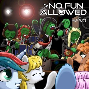 >No Fun Allowed