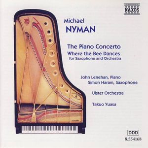 The Piano Concerto / Where the Bee Dances