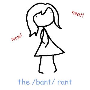 the /bant/ rant (Single)