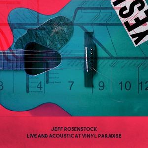 Live and Acoustic at Vinyl Paradise (Live)