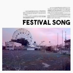 Festival Song (Single)