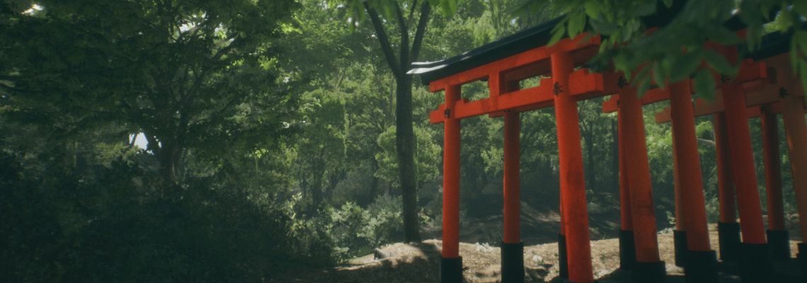 Cover Explore Fushimi Inari