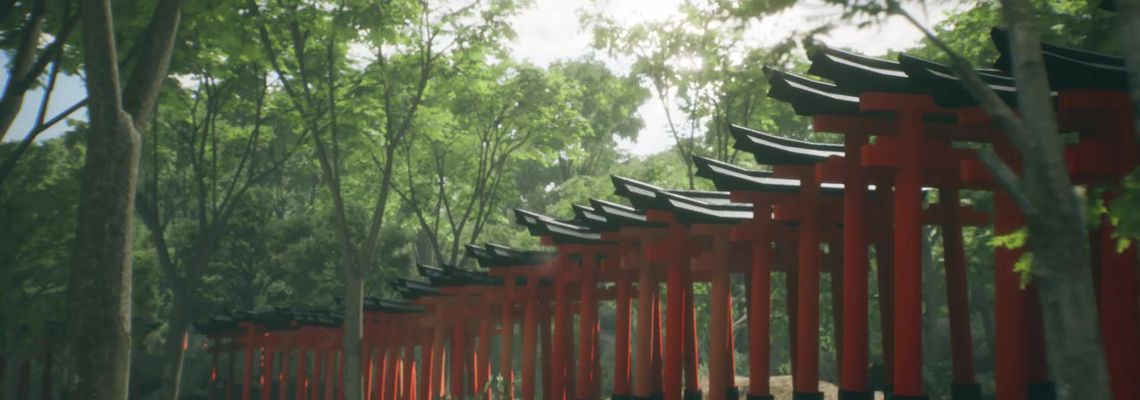 Cover Explore Fushimi Inari