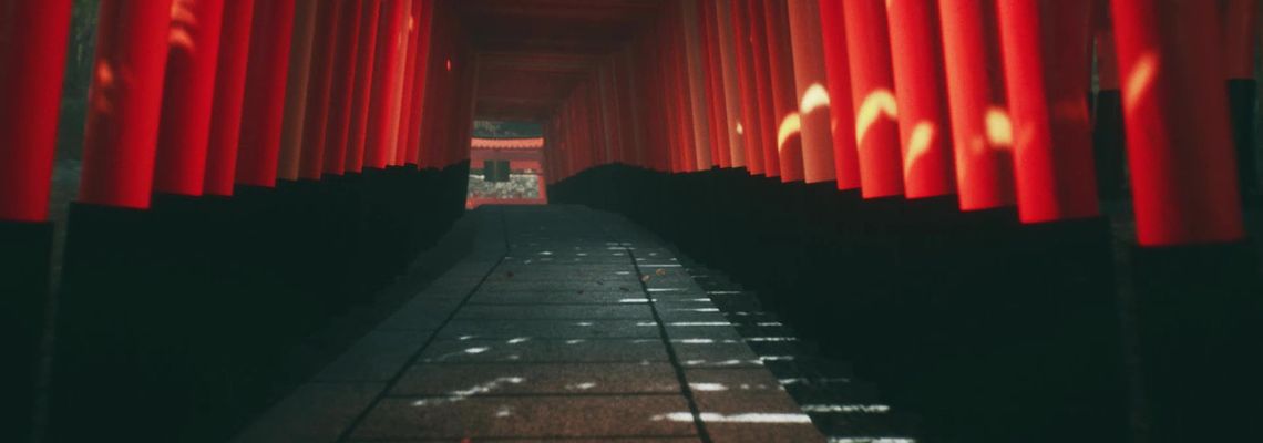 Cover Explore Fushimi Inari