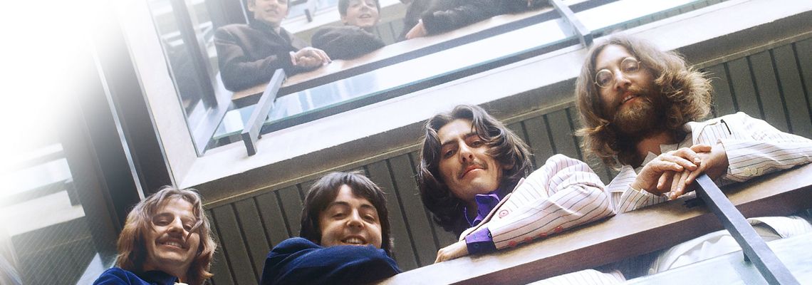 Cover The Beatles: Get Back