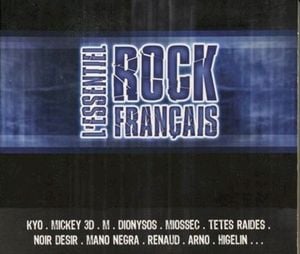 L’Essentiel rock français