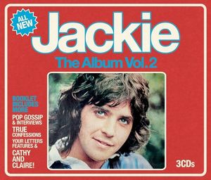 Jackie: The Album, Volume 2