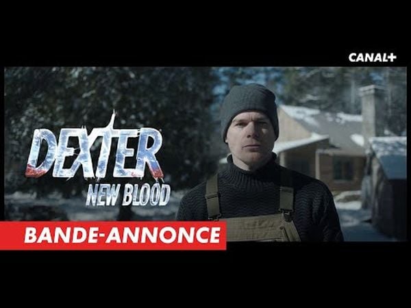 Dexter: New Blood