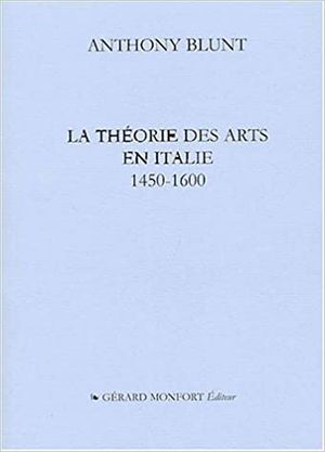 La Théorie des arts en Italie