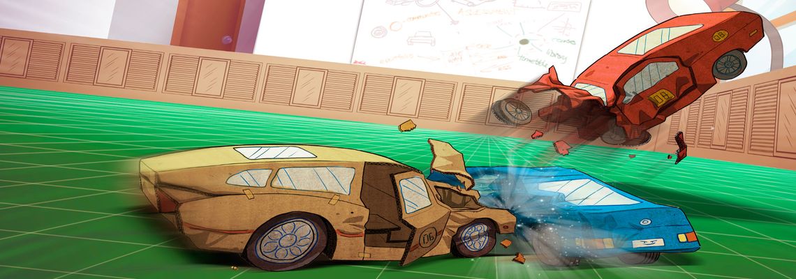 Cover Concept Destruction