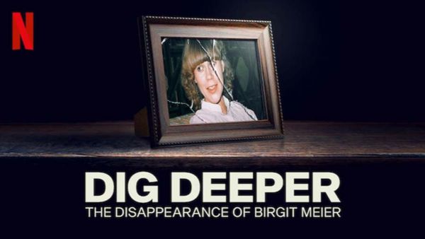 Une vérité enfouie : La disparition de Birgit Meier