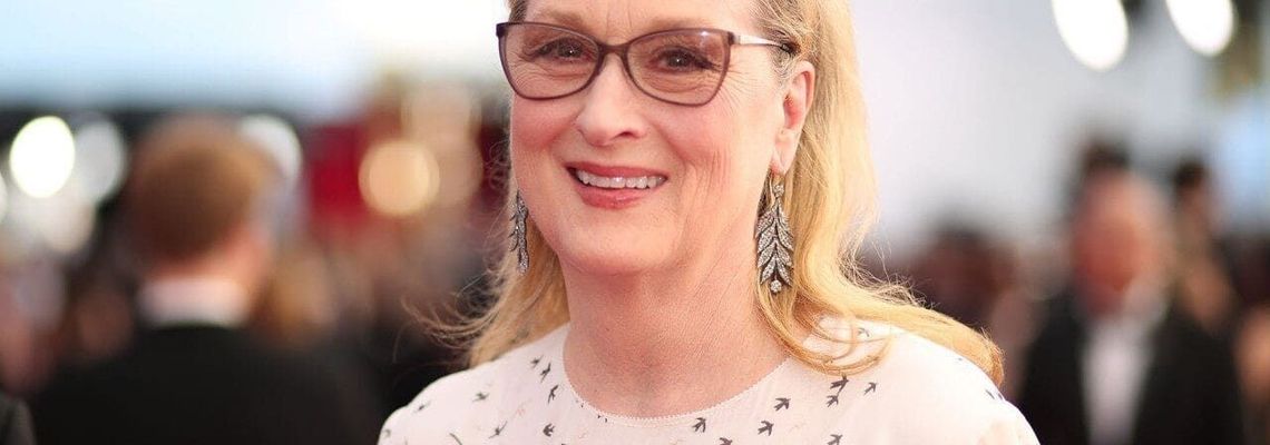 Cover Meryl Streep - Mystères et métamorphoses