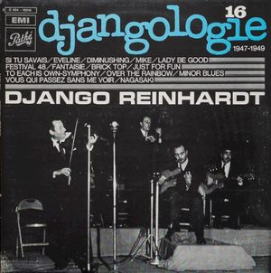 Djangologie 16 (1947-1949)