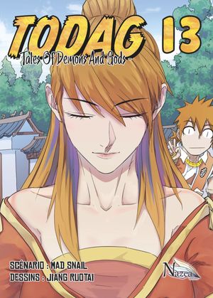 Tales of Demons and Gods, tome 13