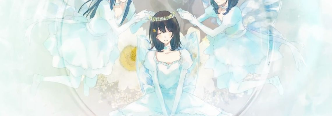 Cover Flowers: Les Quatre Saisons