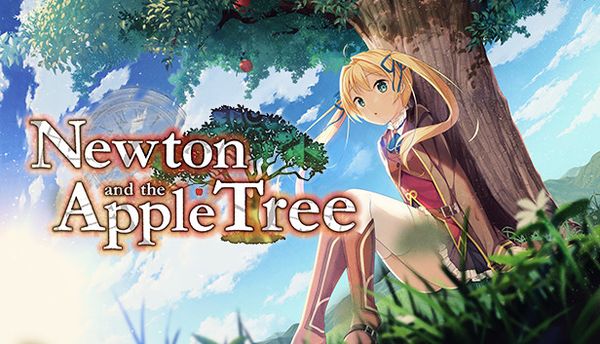 Newton and the Apple Tree