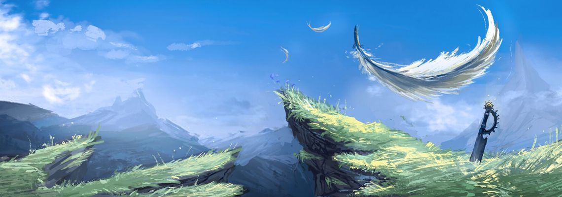 Cover Winds of Change