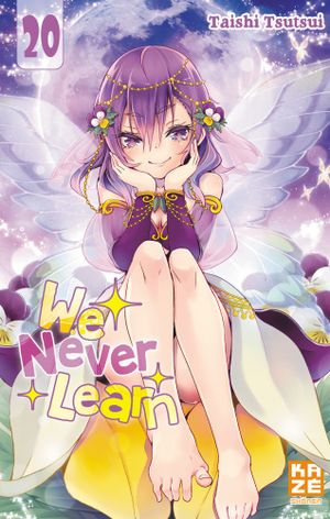 We Never Learn, tome 20