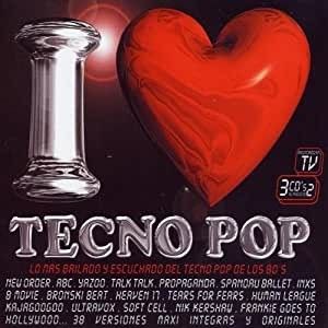 I Love Tecno Pop