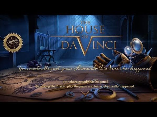 The House of Da Vinci