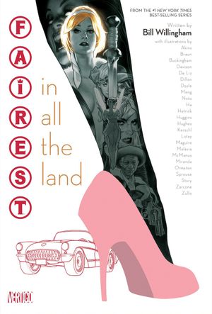 Fairest: In All The Land