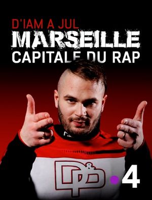Marseille capitale du rap