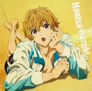 Free! -Eternal Summer- キャラクターソング 04 (Single)