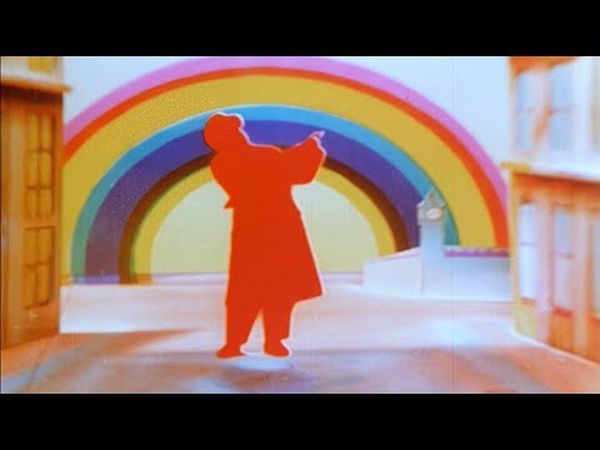 Rainbow Dance