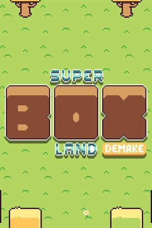 Super Box Land Demake
