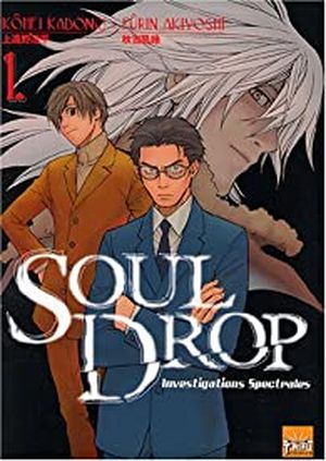 Soul drop : investigations spectrales