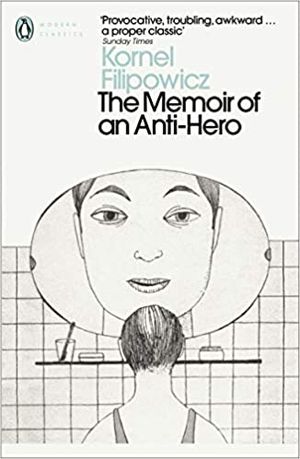 The Memoir of an Anti-Hero