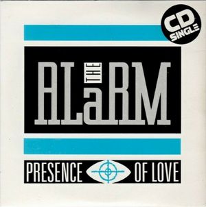 Presence of Love (Single)