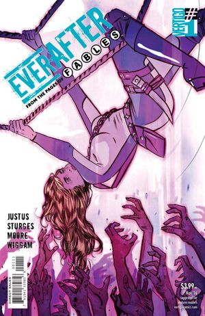 Everafter: From the Pages of Fables (2016 - 2017)