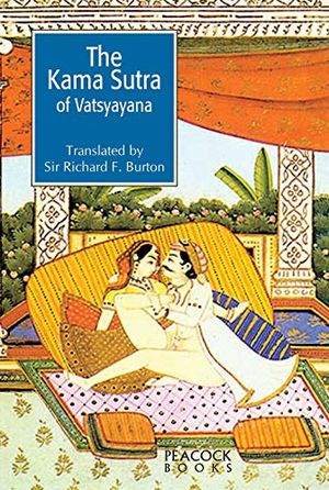 The Kama Sutra of Vastyayana
