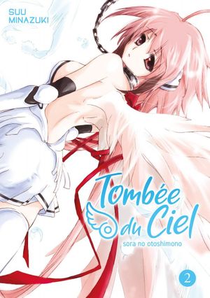 Tombée du ciel, tome 2