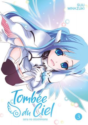 Tombée du ciel, tome 3