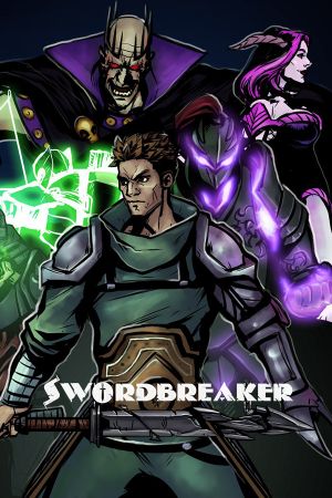 Swordbreaker: The Game