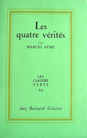 Les Quatre Vérités