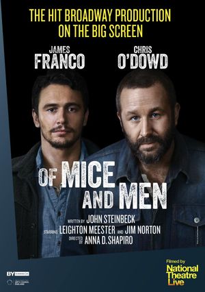 National Theatre Live : Of Mice and Men