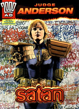 Judge Anderson: Satan