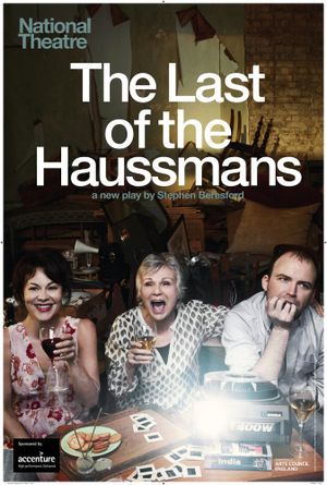 National Theatre Live : The Last of the Haussmans