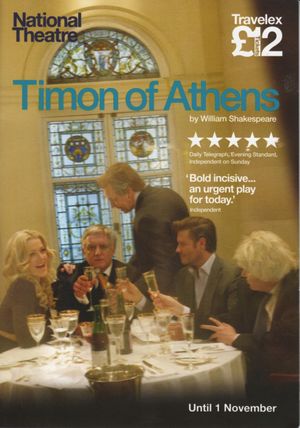 National Theatre Live : Timon of Athens