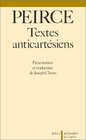 Textes anticartésiens