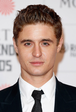 Max Irons