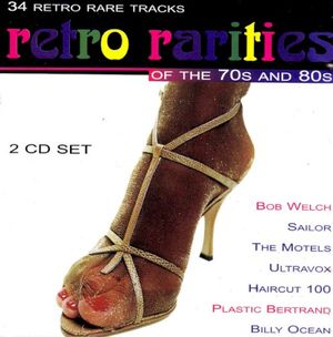 Retro Rarities of the 70's & 80's