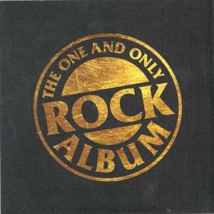 The One and Only Rock Album