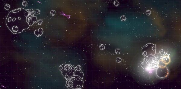 Asteroids: Recharged
