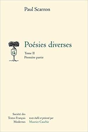 Poésies