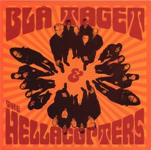 Blå tåget & The Hellacopters (Single)