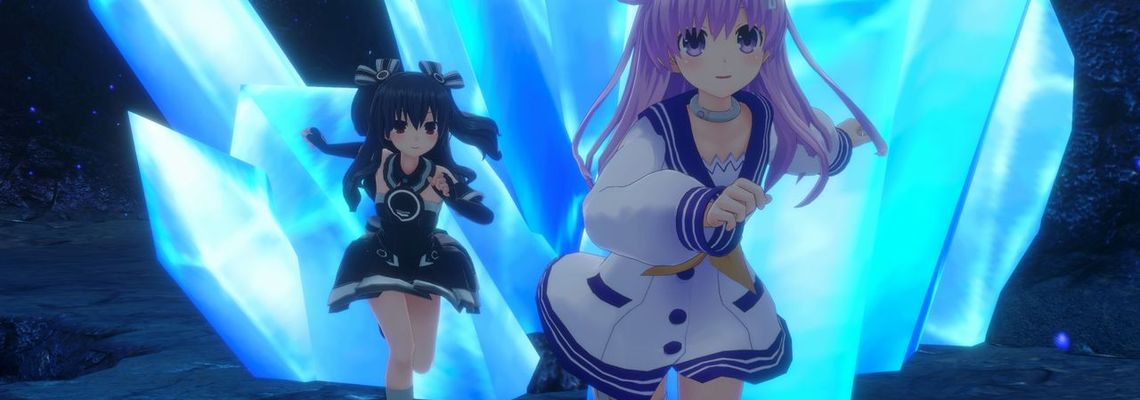 Cover Neptunia: Sisters VS Sisters